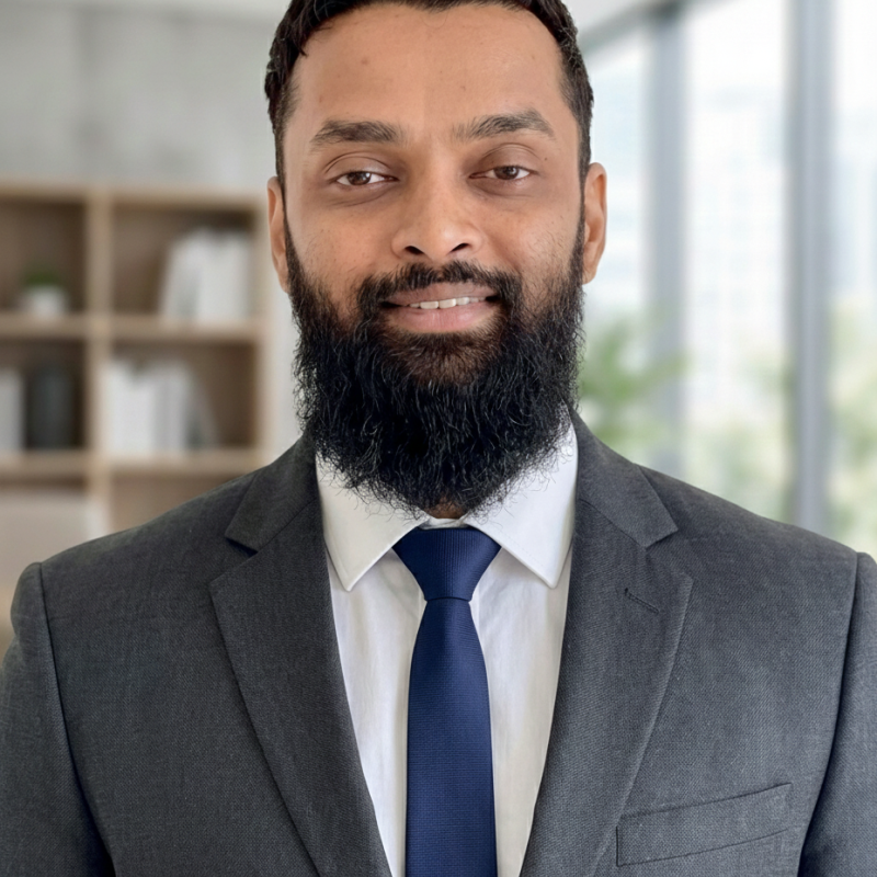 Aatif Shaikh
